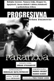 Progresivna paranoja