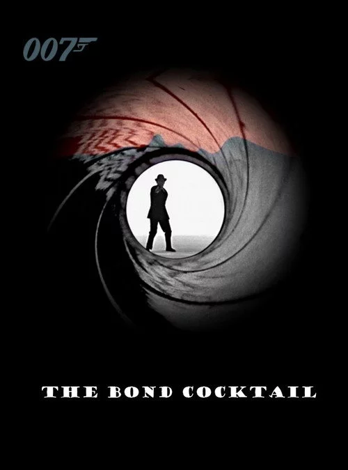 Der Bond-Cocktail