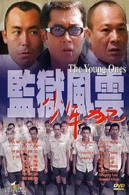 監獄風雲之少年犯