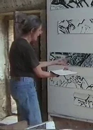 Flora Natapoff - An American Painter