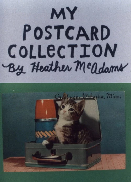 My Postcard Collection