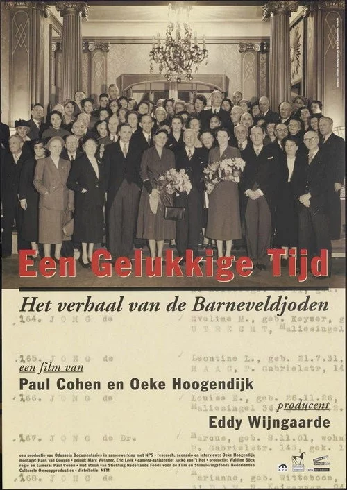 Een gelukkige tijd - het verhaal van de Barneveldjoden