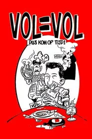 Najib Amhali: Vol = Vol