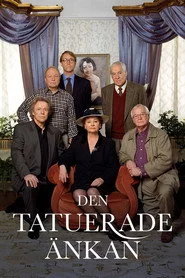 Den tatuerade änkan