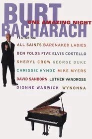 Burt Bacharach: One Amazing Night