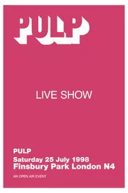 Pulp: The Park is Mine