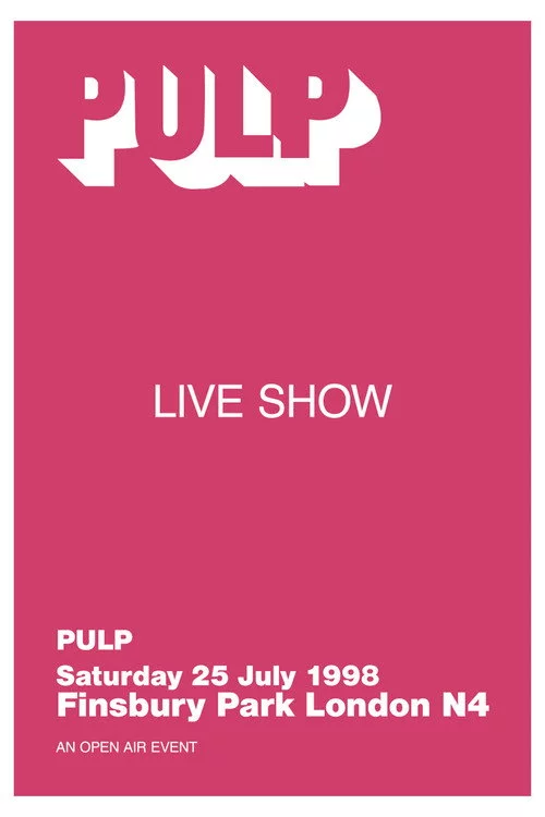 Pulp: The Park is Mine