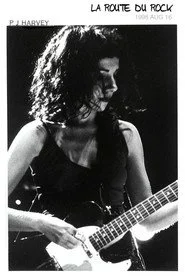 PJ Harvey: La Route Du Rock, Saint Malo