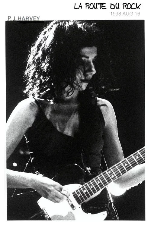 PJ Harvey: La Route Du Rock, Saint Malo