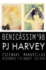 PJ Harvey: Benicassim Festival 1998