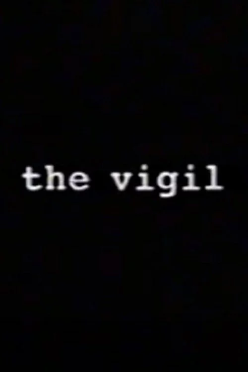 The Vigil (For Kurt Cobain)