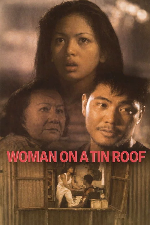 Babae sa Bubungang Lata