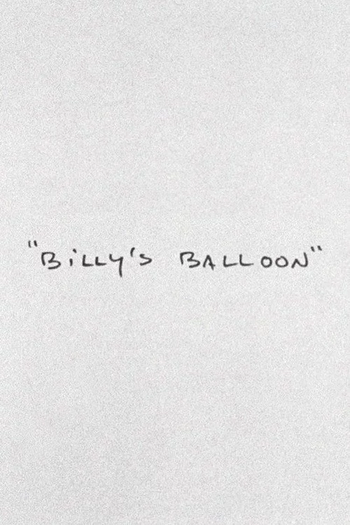 Billy's Balloon
