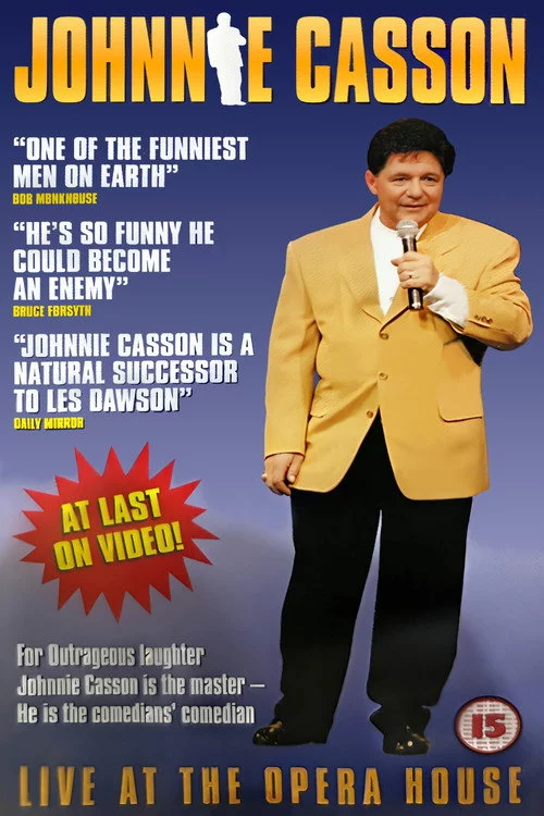 Johnnie Casson: Live At The Opera House