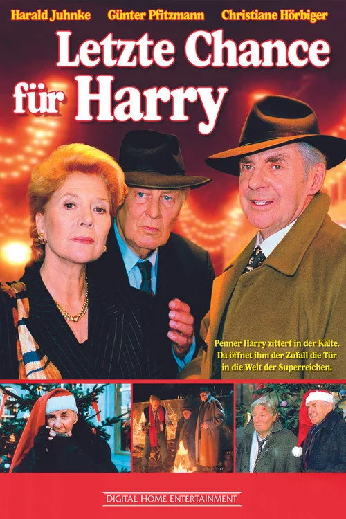 Letzte Chance für Harry
