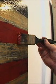 Sean Scully: Testigos AKA The Witnesses