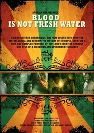 Blood is Not Fresh Water