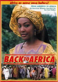 Back to Africa