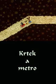 Krtek a metro