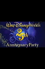 Walt Disney World's 25th Anniversary Party