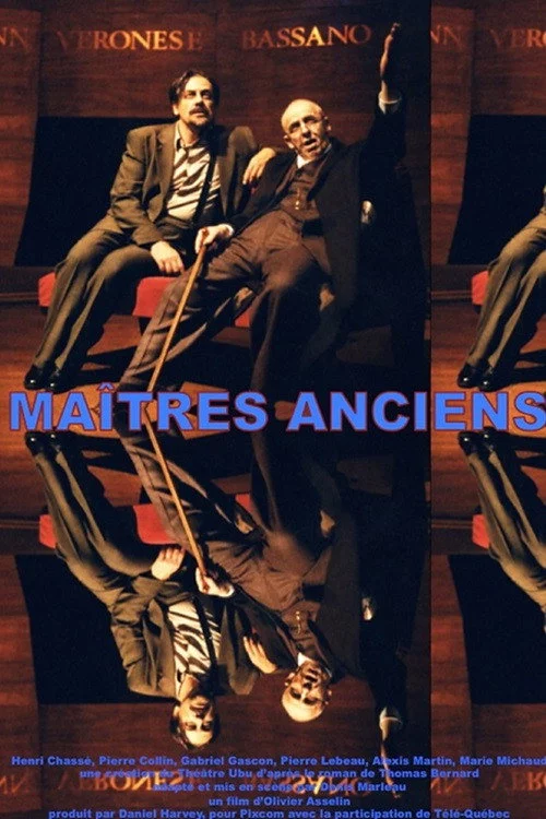 Maîtres anciens