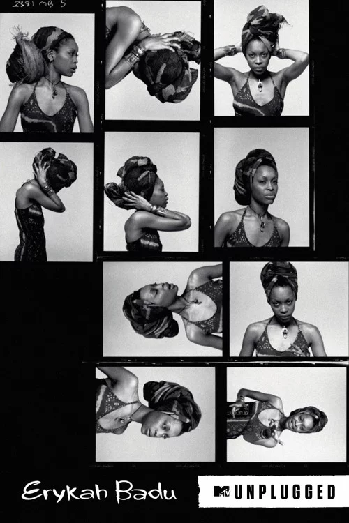 Erykah Badu: MTV Unplugged