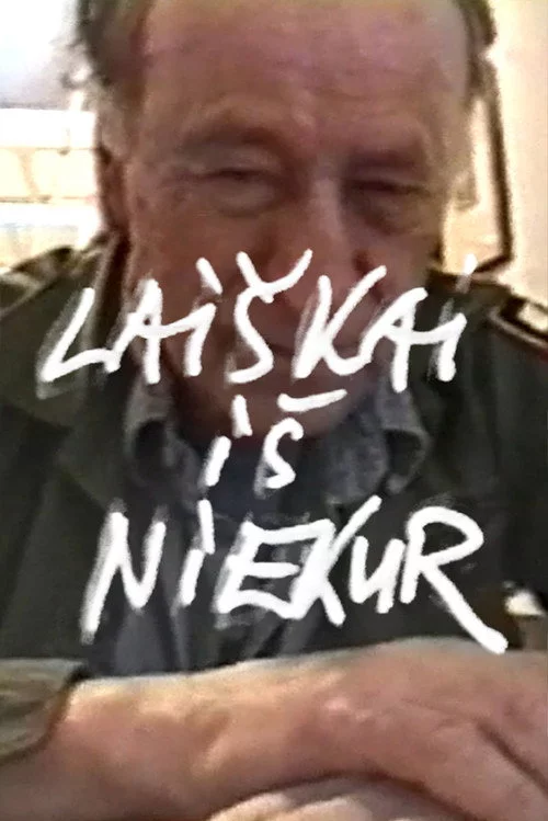 Laiškai iš niekur