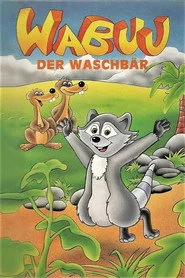 Wabuu der freche Waschbär