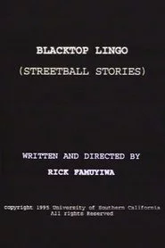 Blacktop Lingo