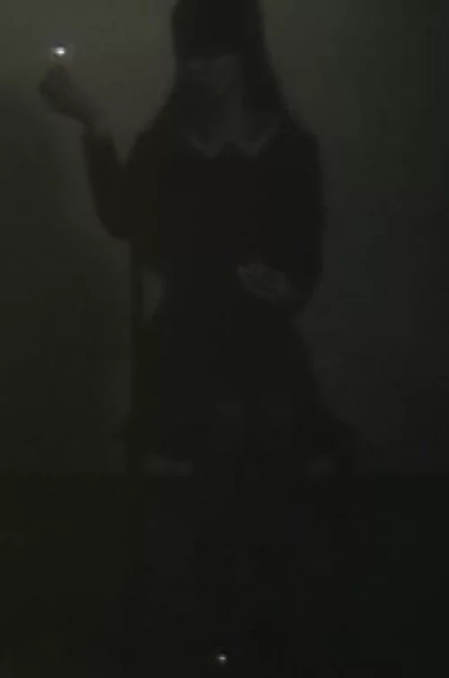 夜のフラグメント