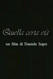 Quella certa età