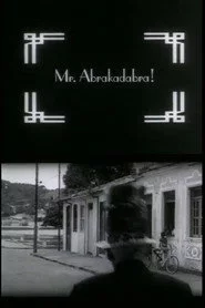 Mr. Abrakadabra!