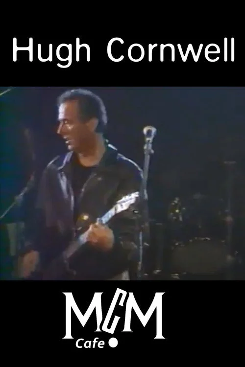 Hugh Cornwell: Live in Paris at MCM Cafe