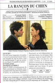 La rançon du chien