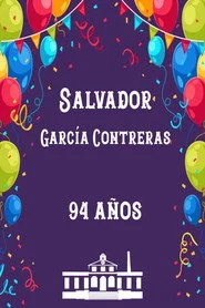 Chato Cumpleaños