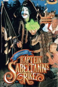 Drømmen om Kaptein Sabeltanns rike