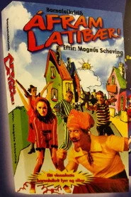 Áfram Latibær