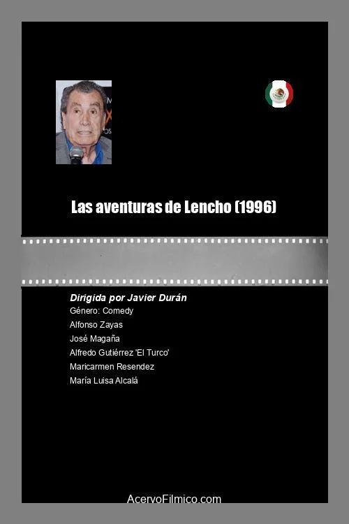 Las aventuras de Lencho