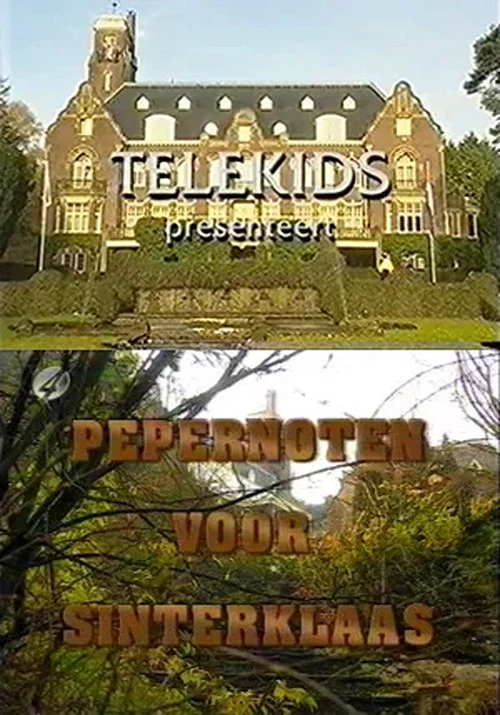 Pepernoten voor Sinterklaas
