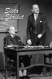 Sista skriket