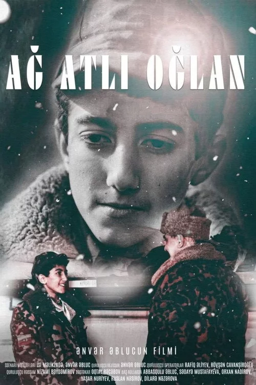 Ağ Atlı Oğlan