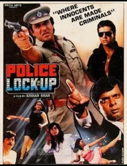 Police Lock-Up