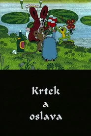 Krtek a oslava
