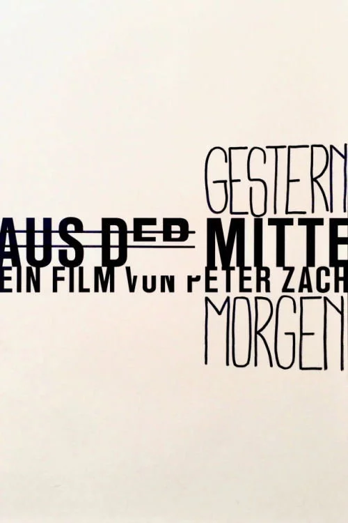 Gestern Mitte Morgen