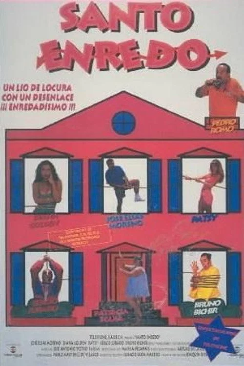 Santo enredo