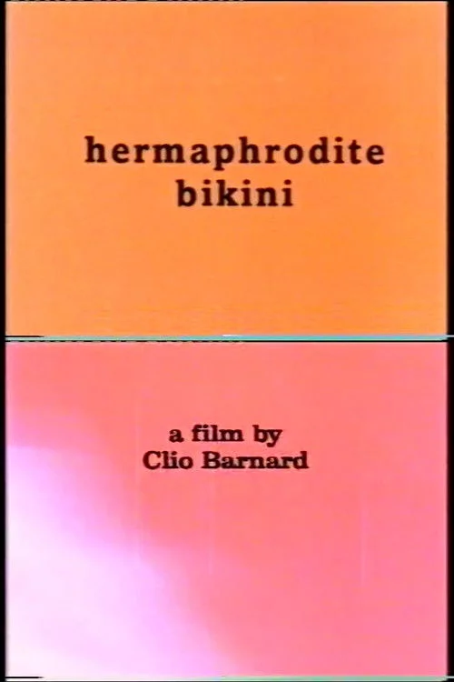 Hermaphrodite Bikini