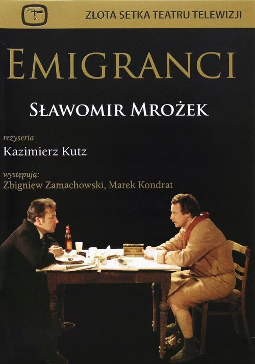 Emigranci