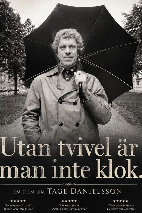 Utan tvivel är man inte klok