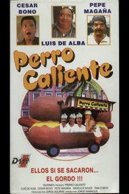 Perro caliente