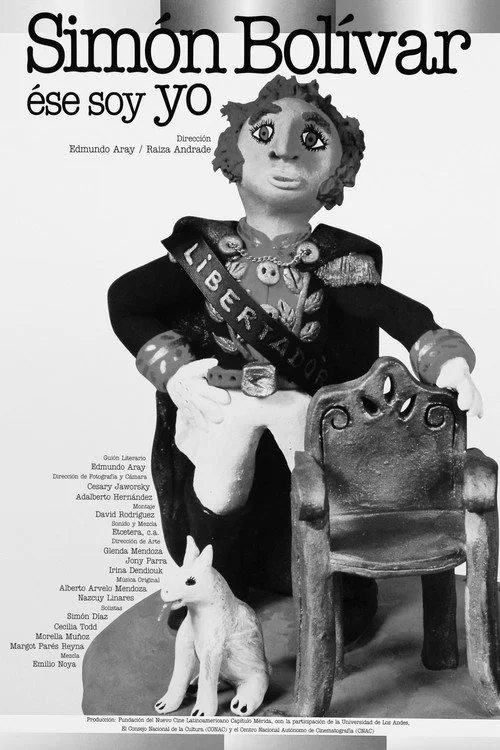 Simón Bolívar, ese soy yo